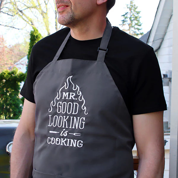 Mr. Good Looking is Cooking - Image 4
