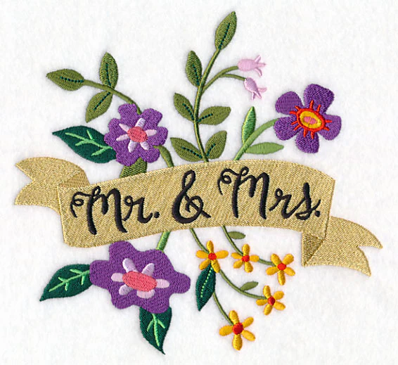 Mr. & Mrs. Bouquet - Image 2