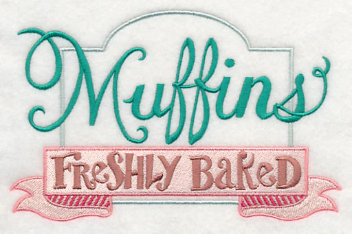 Muffins - Freshly Baked - Image 2
