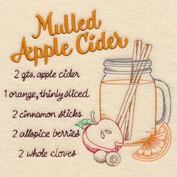 Mulled Apple Cider Recipe - Image 2