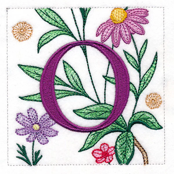 Multi-Piece Floral Welcome Sign - Image 19