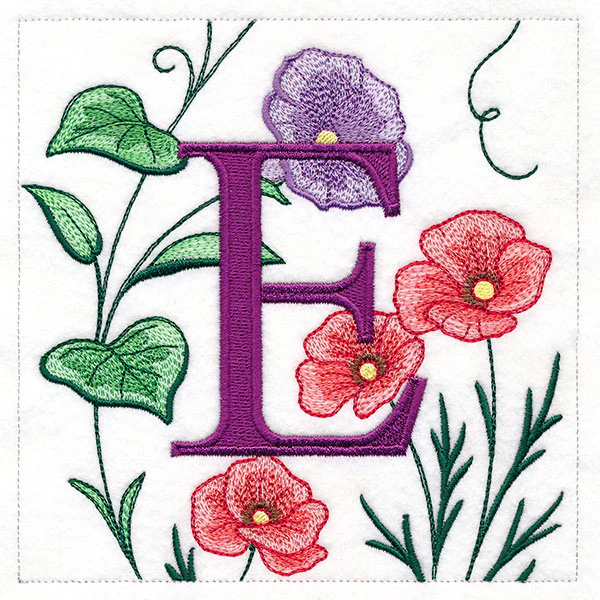 Multi-Piece Floral Welcome Sign - Image 5