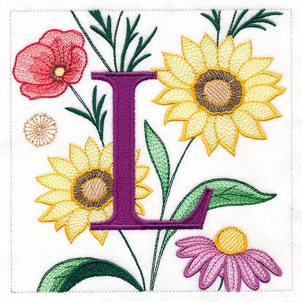 Multi-Piece Floral Welcome Sign - Image 50