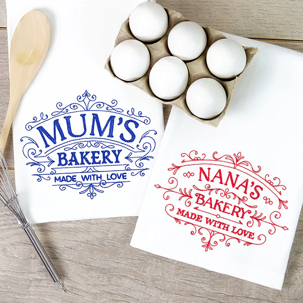 Mum's Bakery Sign - Image 10