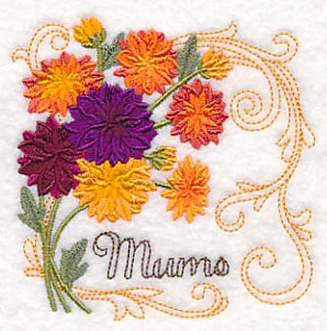 Mums with Flourish - Image 5
