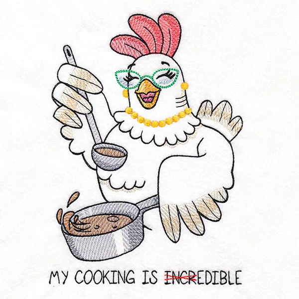 My Cooking is Edible Chicken - Image 3