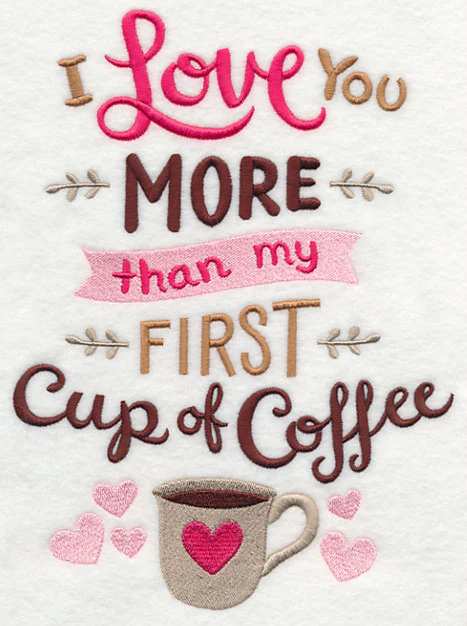 My First Cup Of Coffee - Image 2
