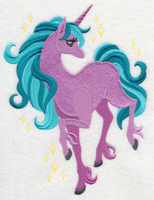 Mystical Unicorn
