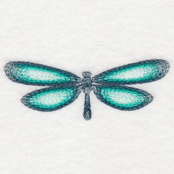 Nature Wave - Dragonfly - Image 5