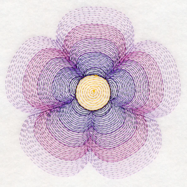 Nature Wave - Violet - Image 5