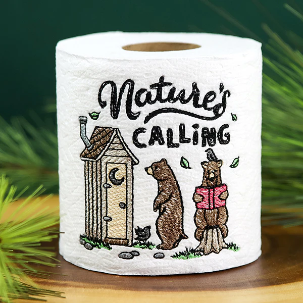 Nature's Calling