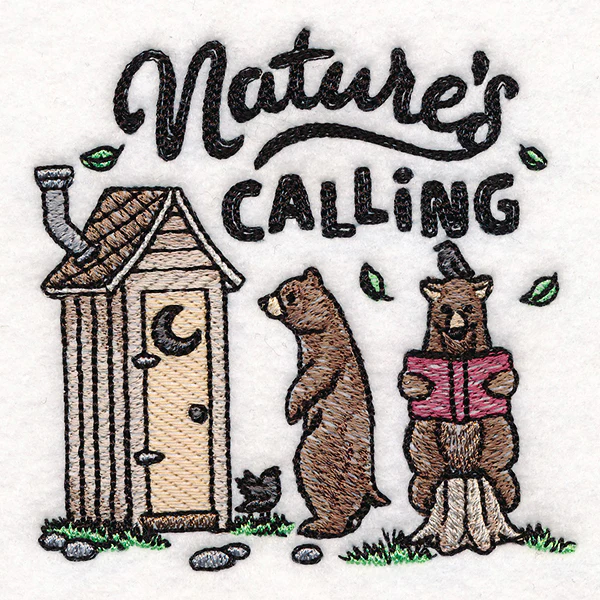 Nature's Calling - Image 10