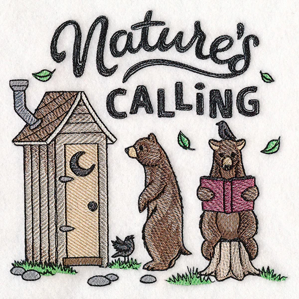Nature's Calling - Image 2