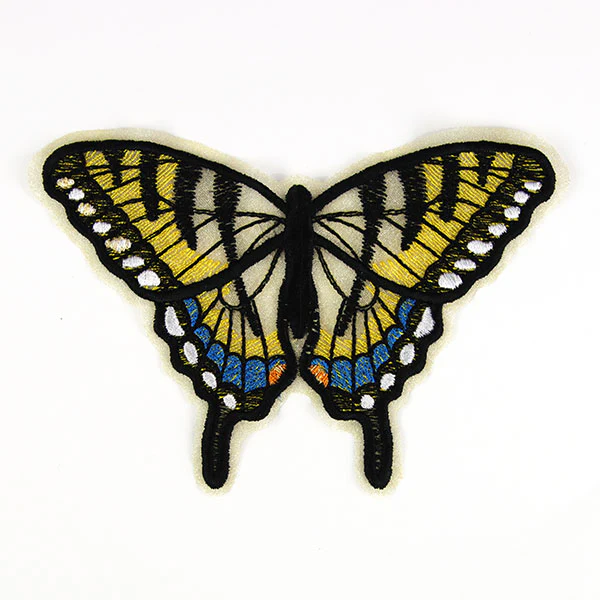 Nature's Majesty - Eastern Tiger Swallowtail Butterfly (Organza)