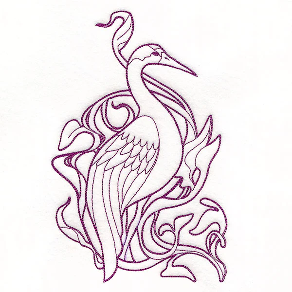 Nature's Nouveau Crane - Image 3