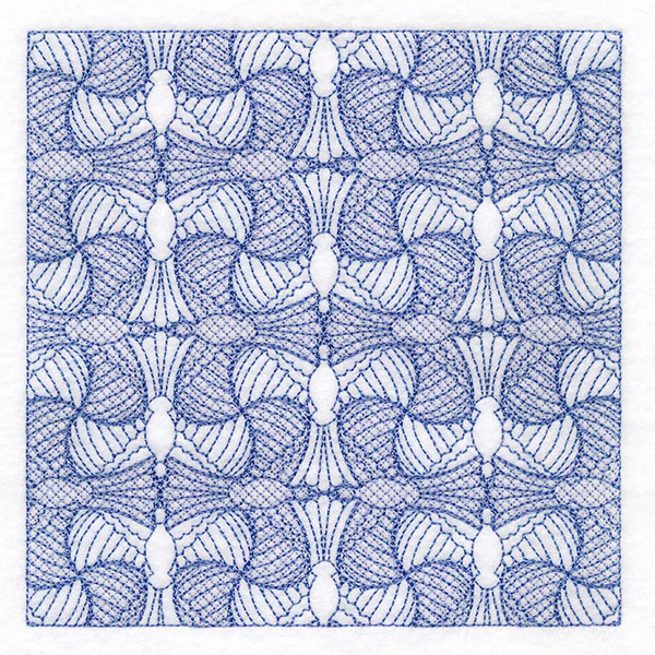 Nature's Patterns - Bird Square - Image 3