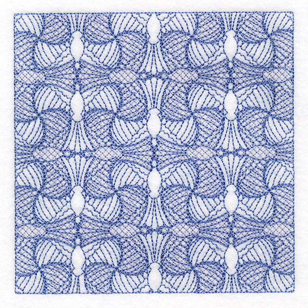 Nature's Patterns - Bird Square - Image 4