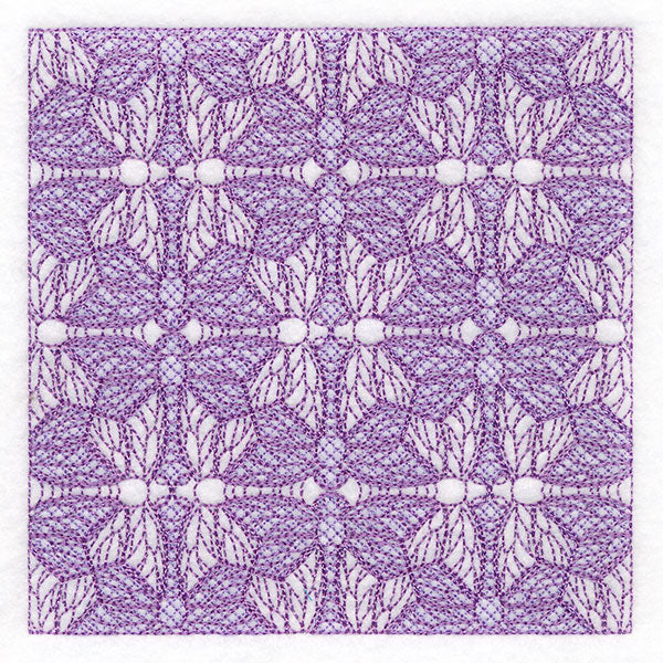 Nature's Patterns - Dragonfly Square - Image 4