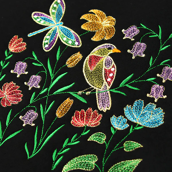 Nature's Treasures Square - Image 8