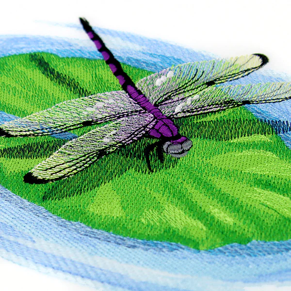 Nature's Walk Dragonfly - Image 8
