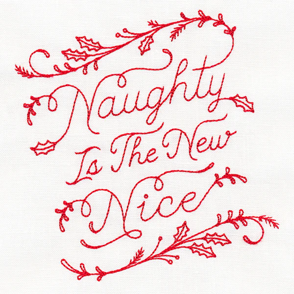 Naughty Is the New Nice - Image 4