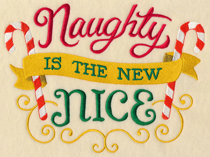 Naughty is the New Nice - Image 5