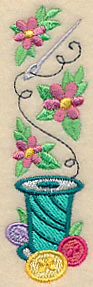 Needle Pulling Thread - Image 2