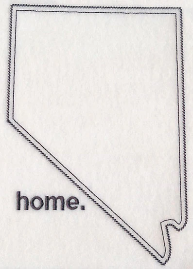 Nevada Outline (Vintage) - Image 2