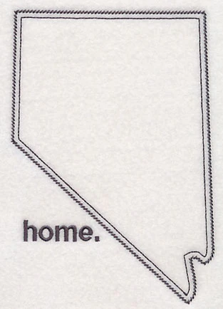 Nevada Outline (Vintage) - Image 4