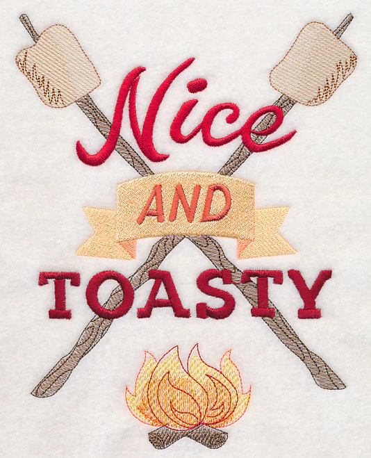Nice and Toasty