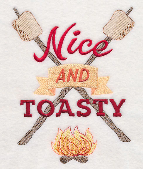 Nice and Toasty - Image 2