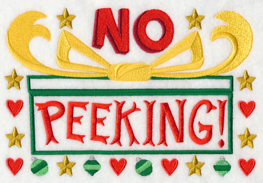 No Peeking - Image 4
