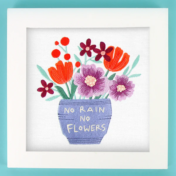 No Rain No Flowers - Image 12