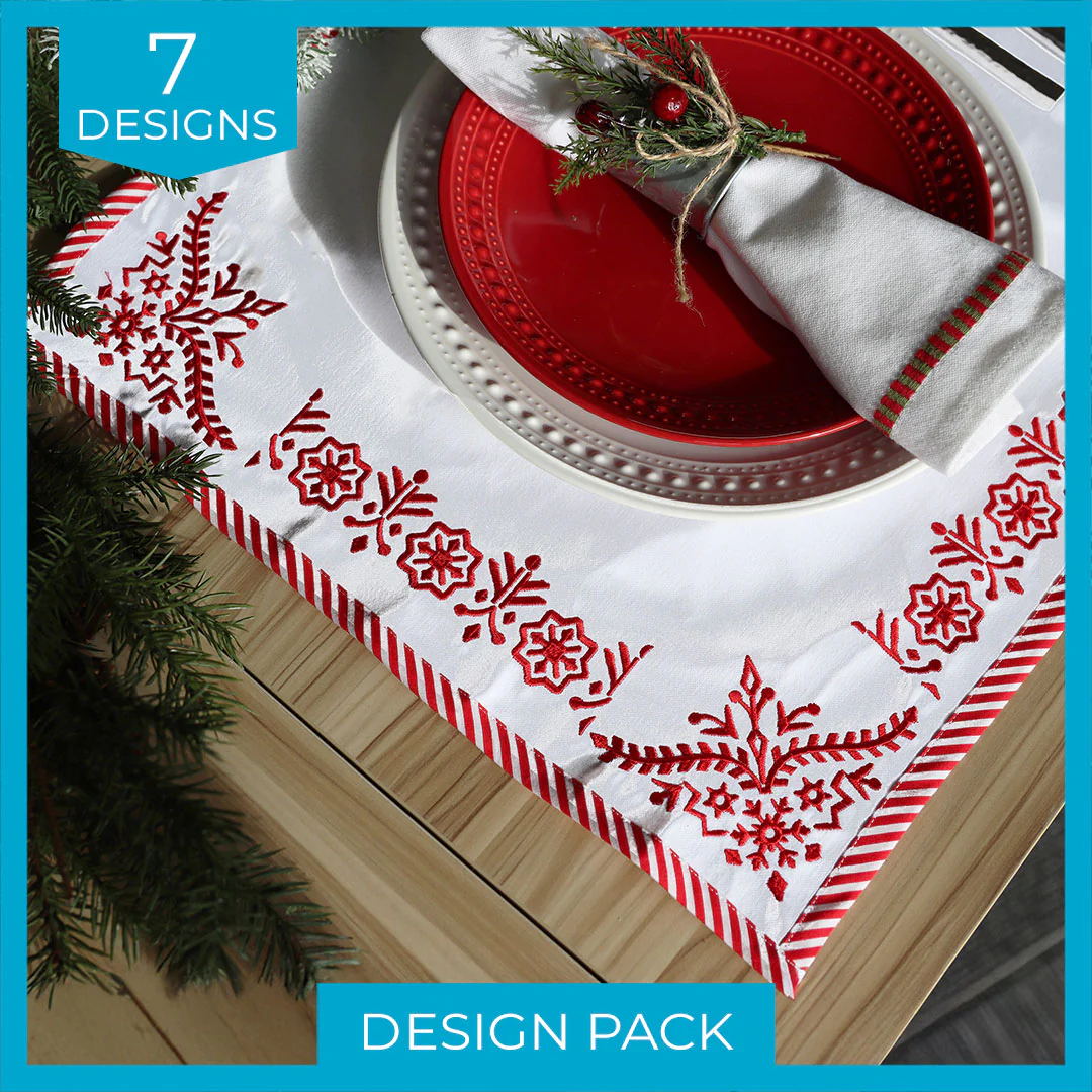 Nordic Winter Design Pack - Image 5