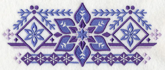 Nordic Winter Flower - Image 3