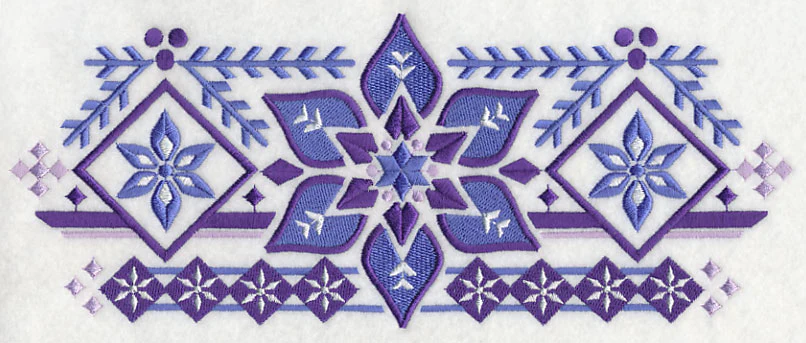 Nordic Winter Flower - Image 6