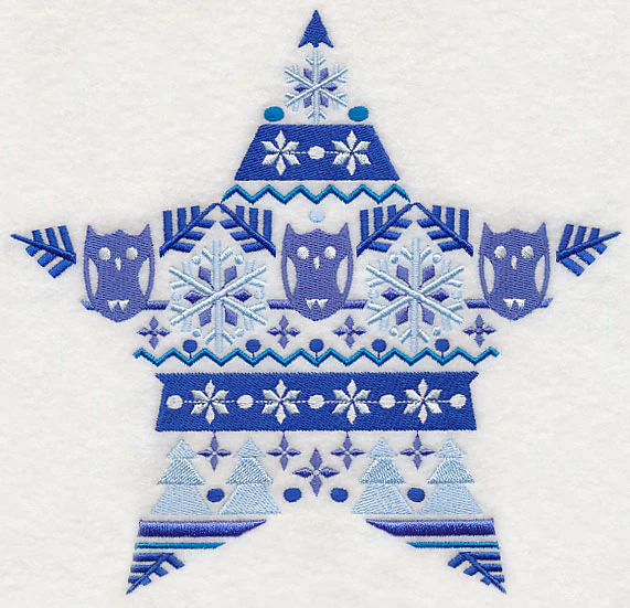 Nordic Winter Star