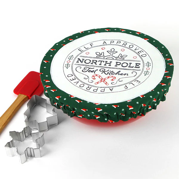 North Pole Test Kitchen Approved Stamp - Image 8