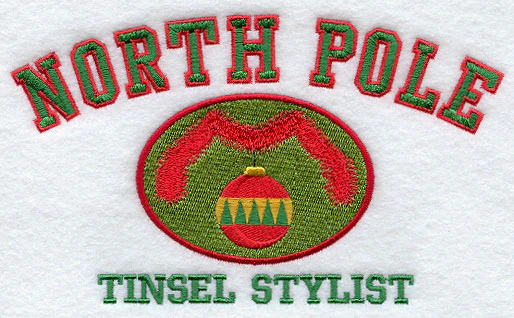North Pole Tinsel Stylist - Image 2