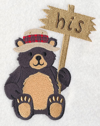 Northwoods Bear - His - Image 3
