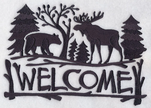 Northwoods Welcome - Image 2