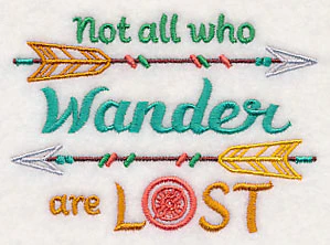 Not All Who Wander Are Lost - Image 4