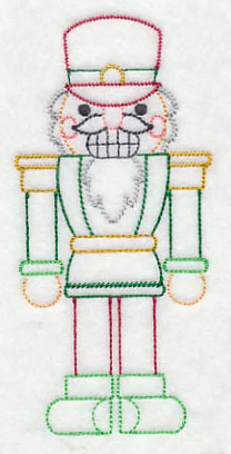 Nutcracker 1 (Vintage)