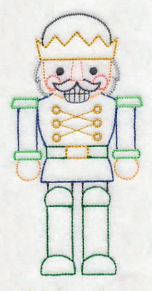 Nutcracker 2 (Vintage)