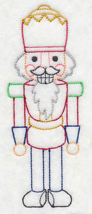 Nutcracker 3 (Vintage)