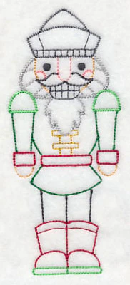 Nutcracker 5 (Vintage)