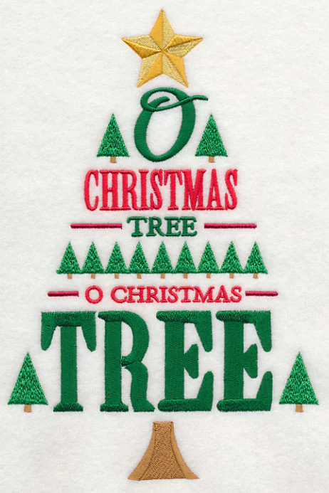 O Christmas Tree - Image 4