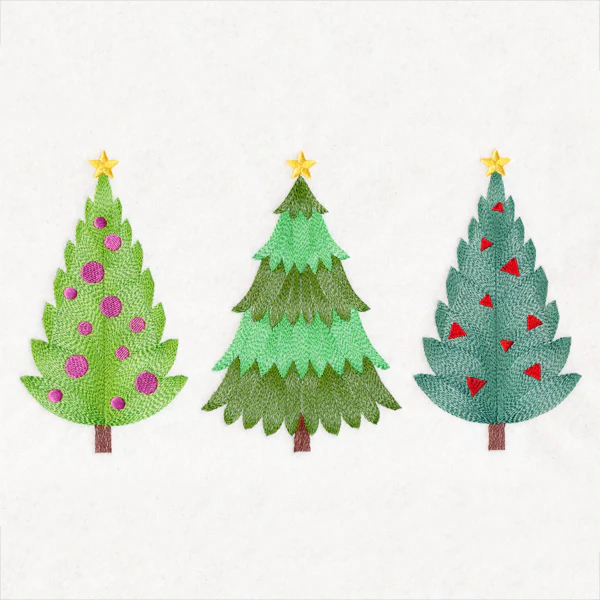 O Christmas Trio - Image 6