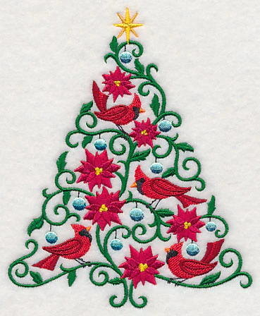 O Christmas Tweet - Cardinals - Image 3