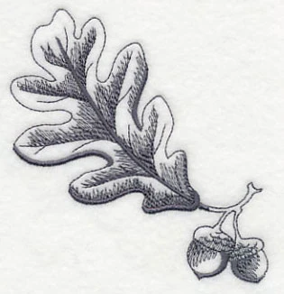 Oak Leaf - Image 3